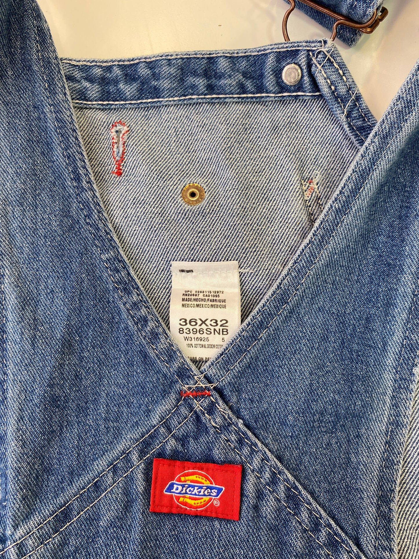 JARDINERA DICKIES