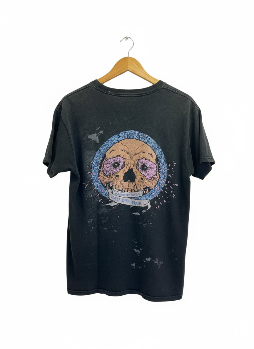 POLERA METALLICA “SAD BUT TRUE” PUSH HEAD