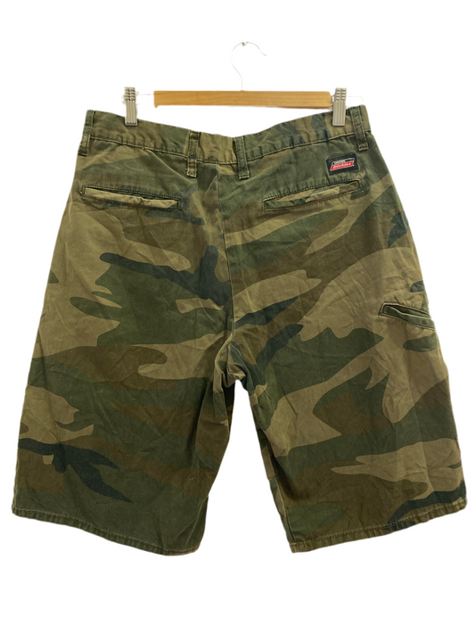 SHORT CAMO DICKIES
