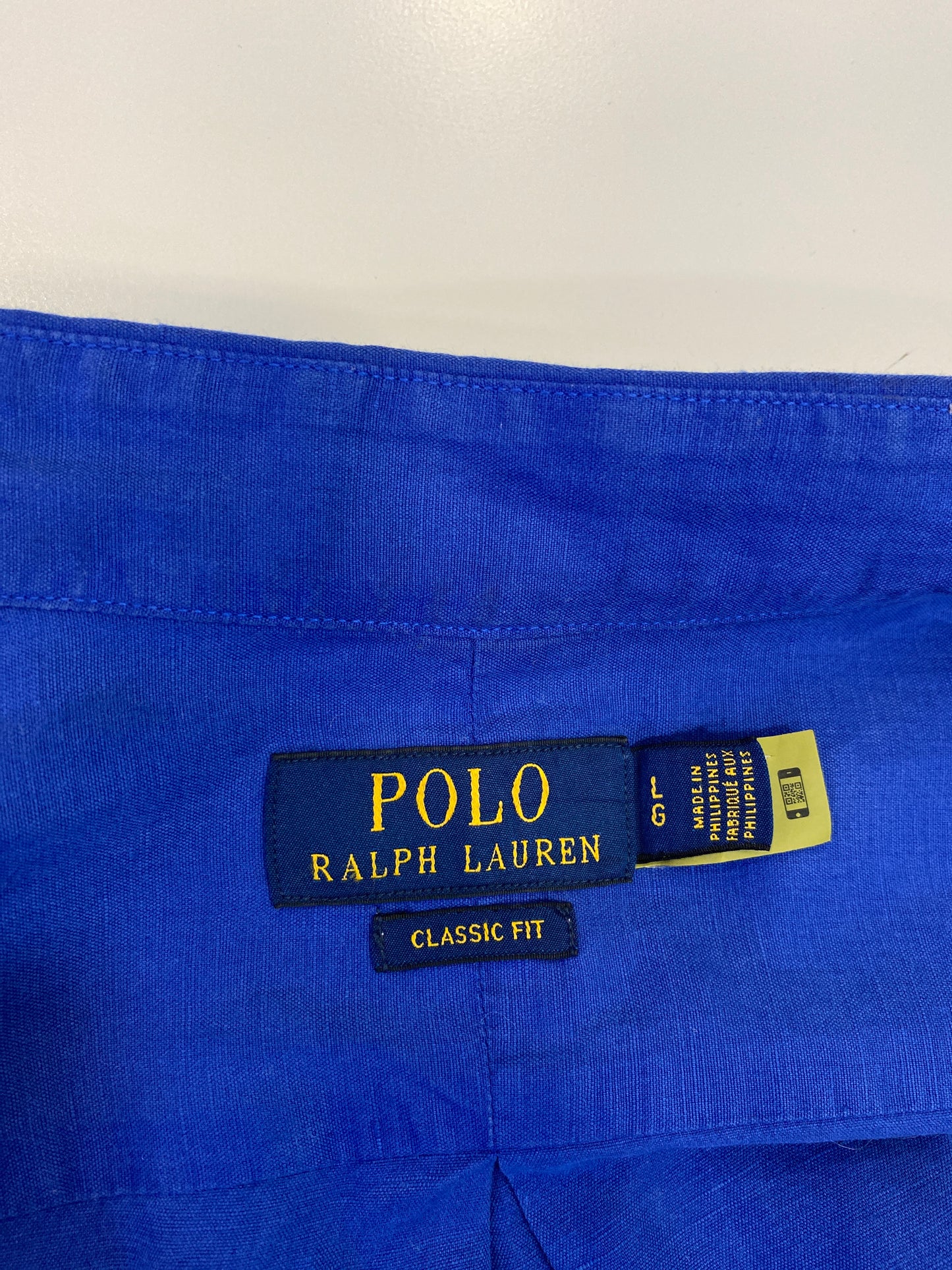 CAMISA POLO BaY RALPH LAUREN