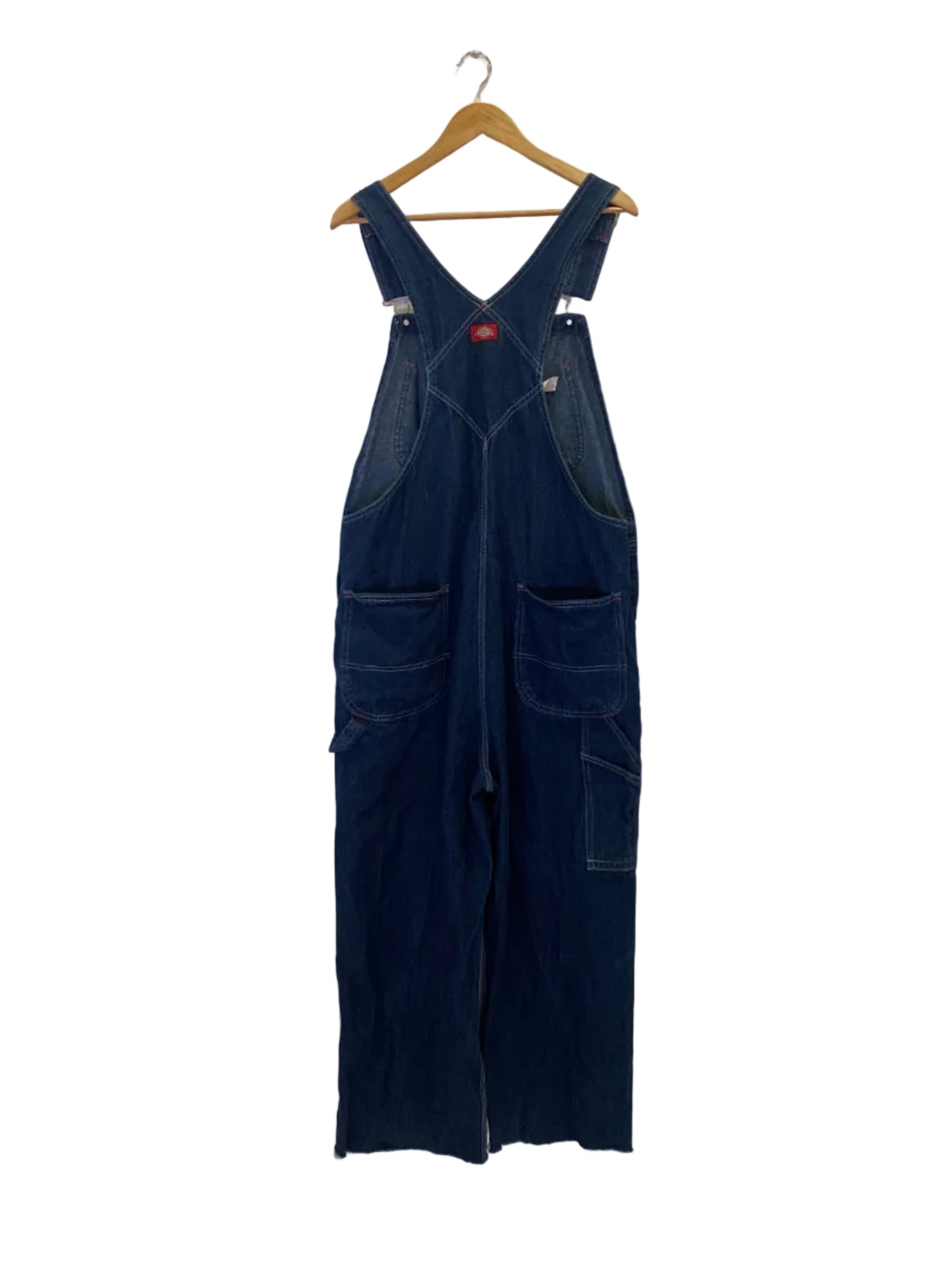 JARDINERA DENIM DICKIES