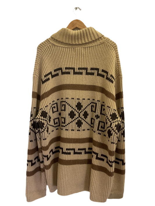 CHALECO PENDLETON CON CIERRE