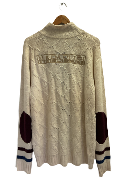 CHALECO NAPAPIJRI CON CIERRE