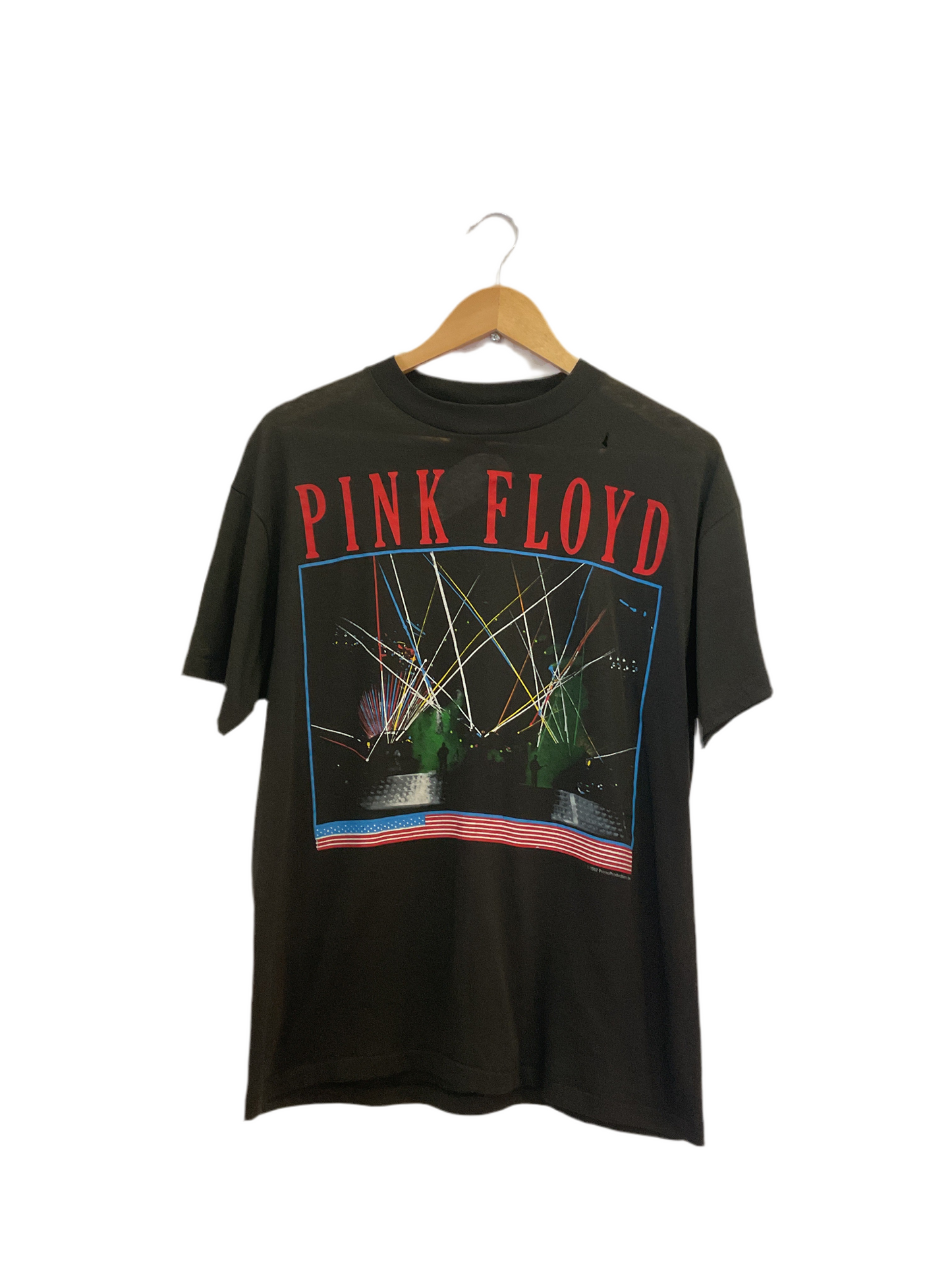 POLERA ROYAL PINK FLOYD VINTAGE