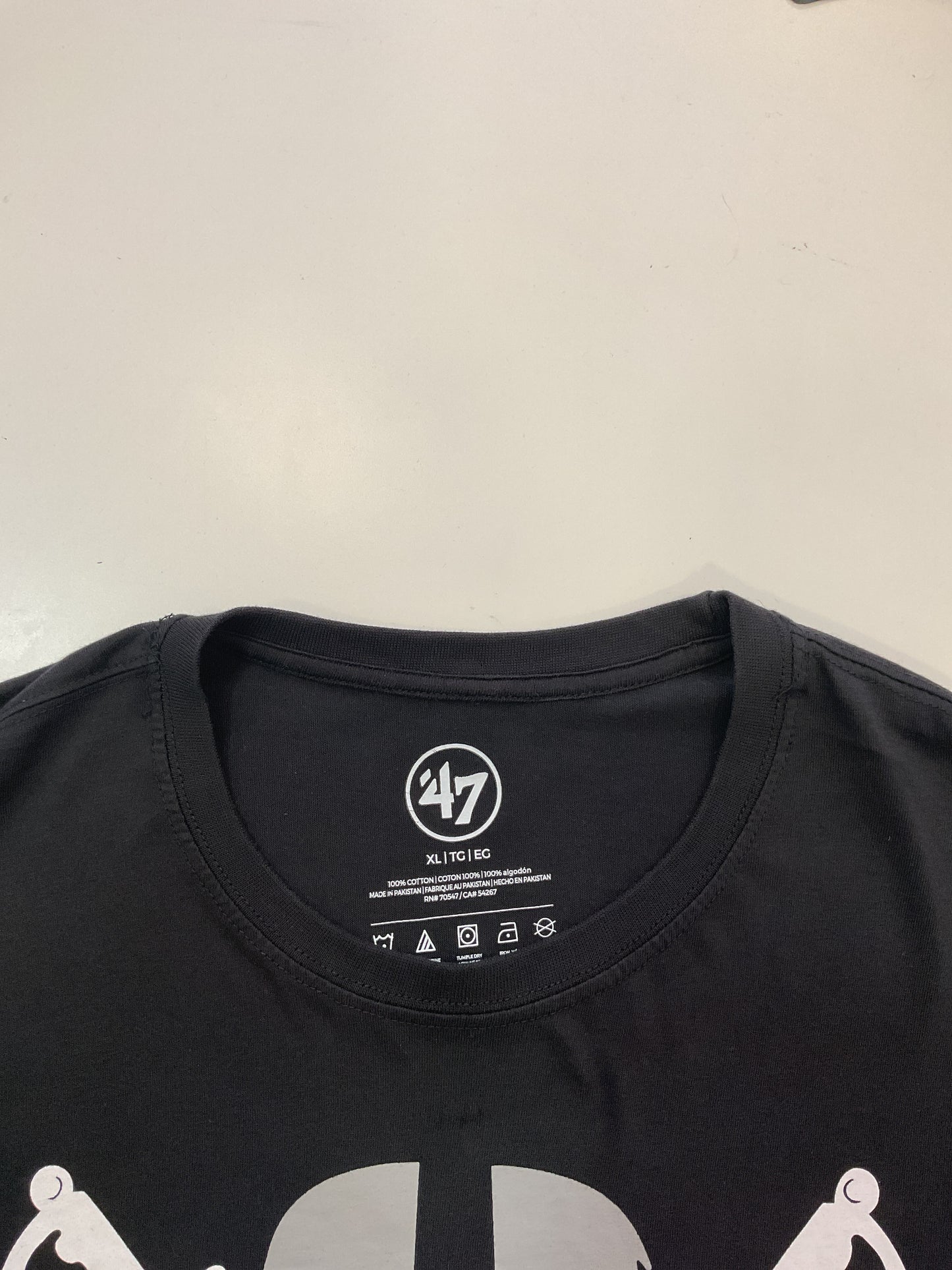POLERA RAIDERS
