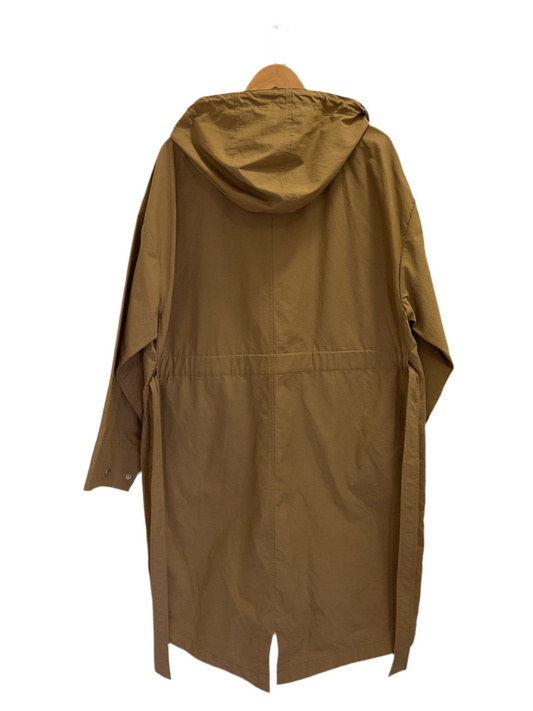 IMPERMEABLE GAP OVERSIZED