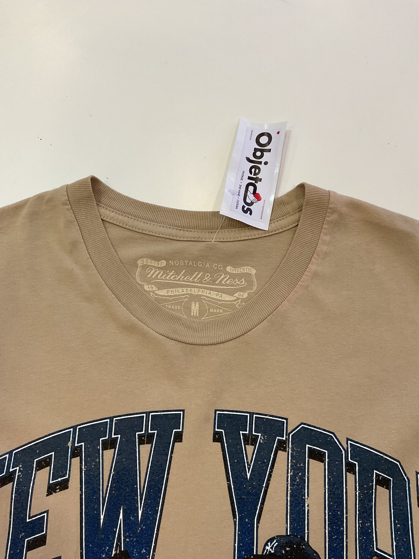 POLERA YANKEES