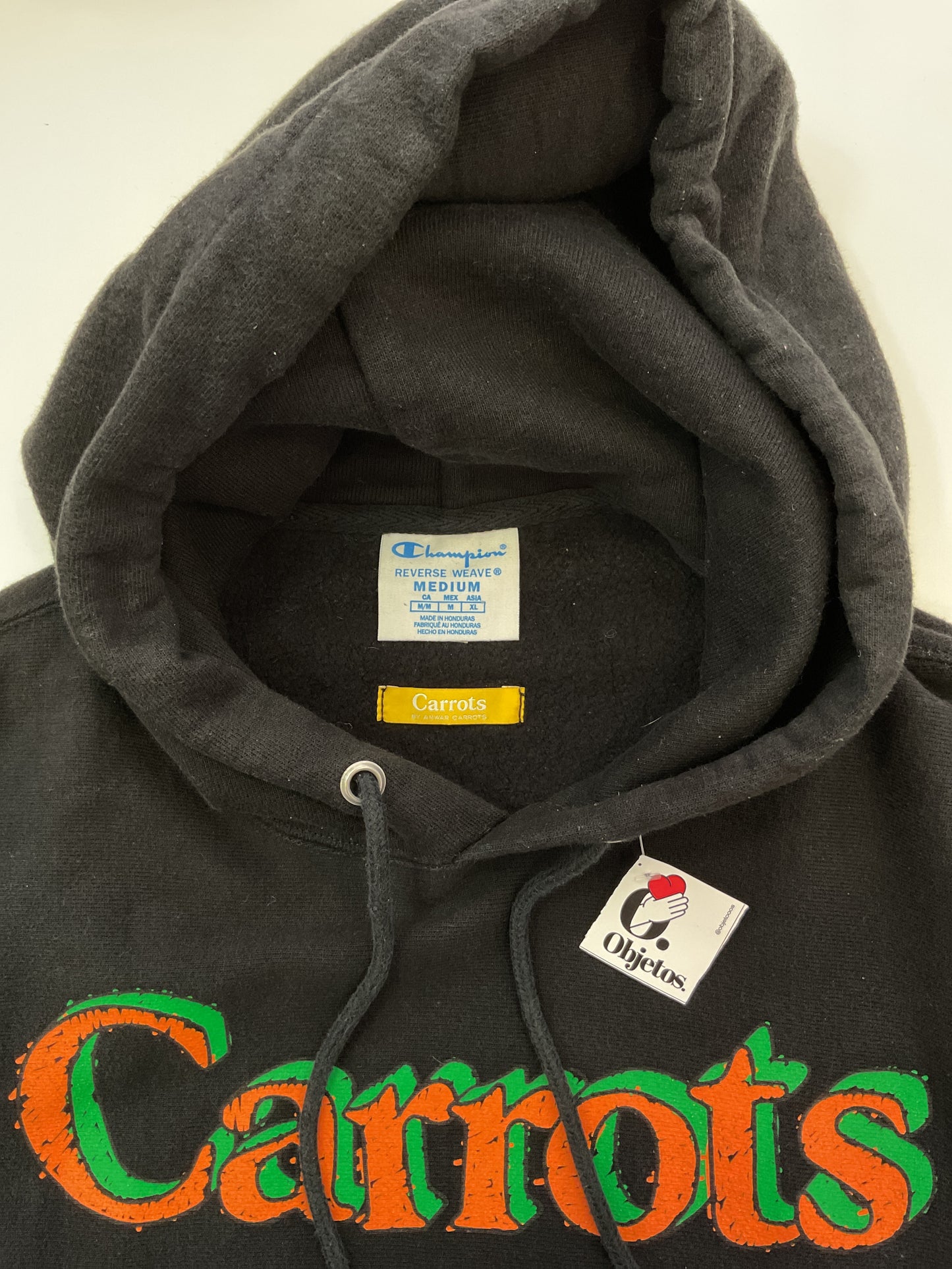 POLERON CARROTS X CHAMPION