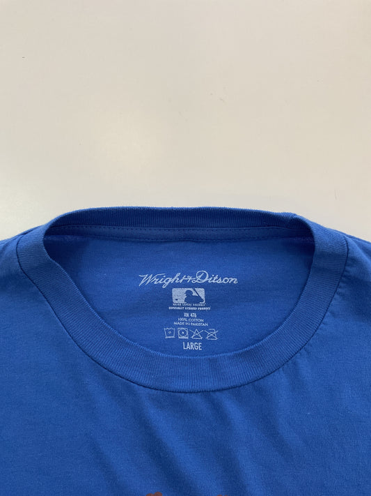 POLERA METS NEW YORK