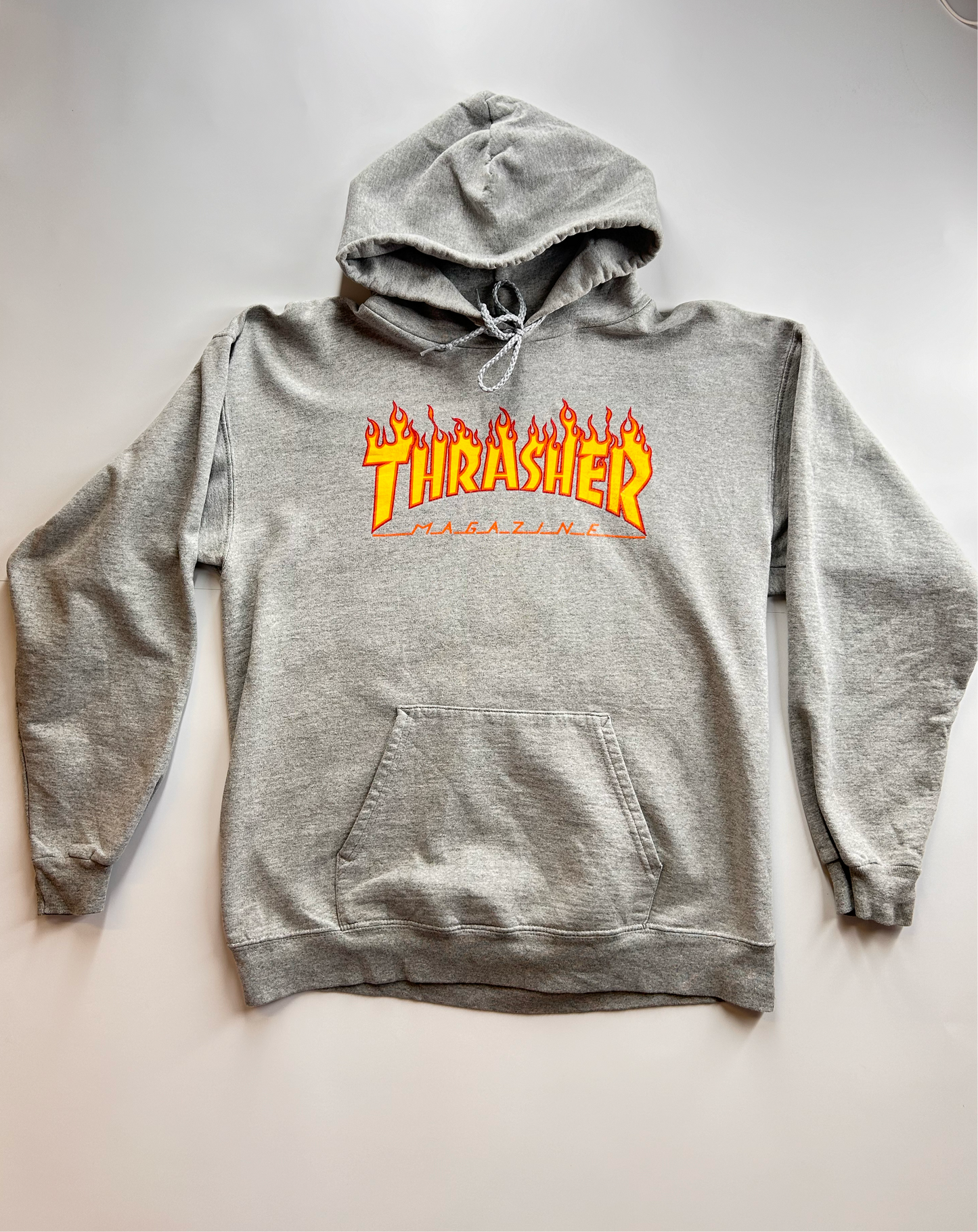 POLERON THRASHER