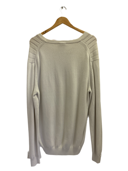 SUÉTER LACOSTE VINTAGE WASHED