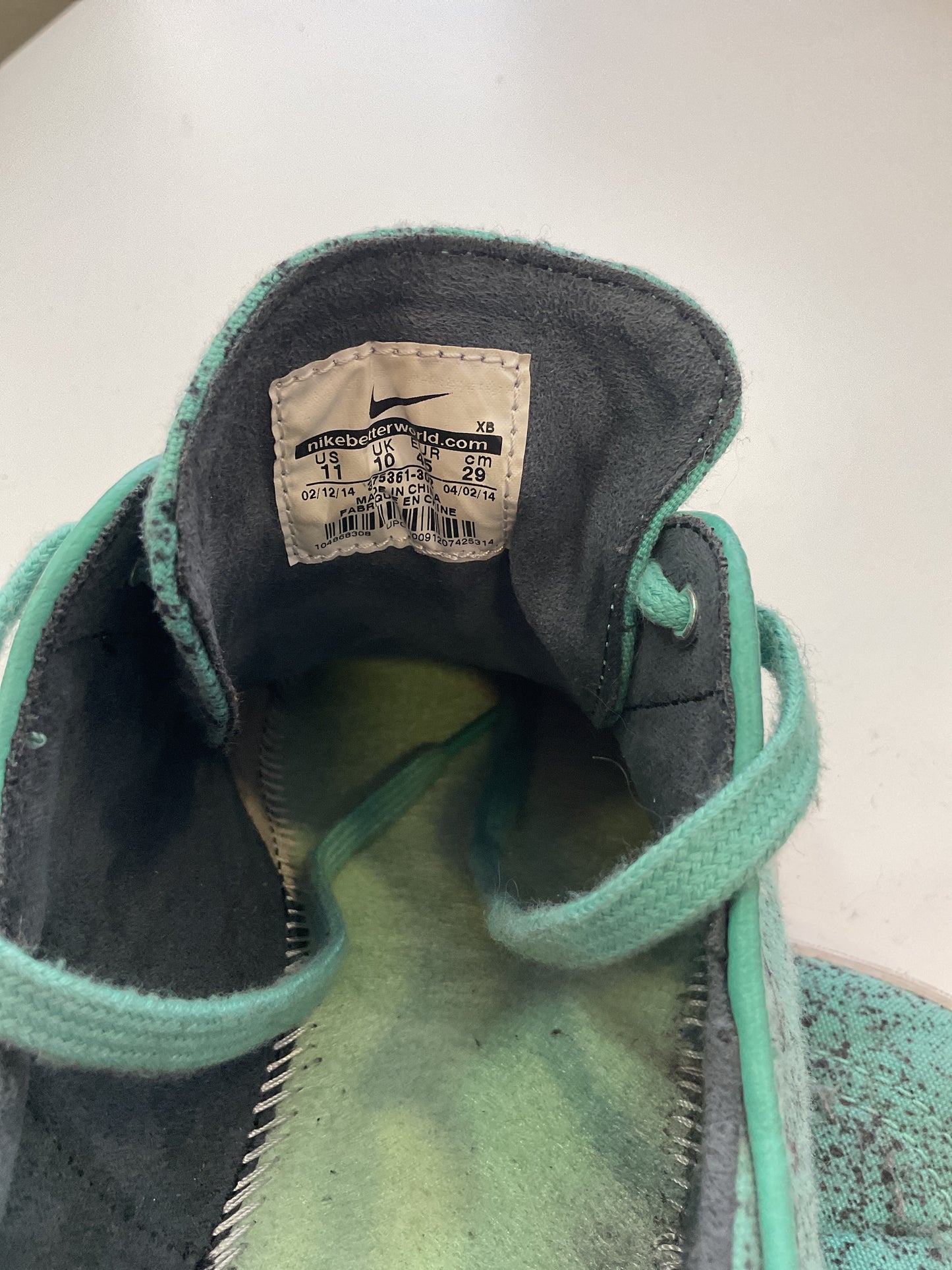 ZAPATILLAS NIKE SB X STEFAN JANOSKI OG
