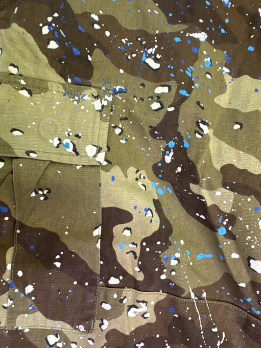 Pantalón Chocolate Chips Camo Painted