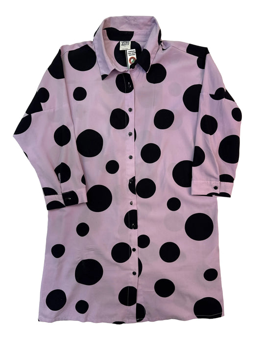 Camisa Puntos Vero Moda