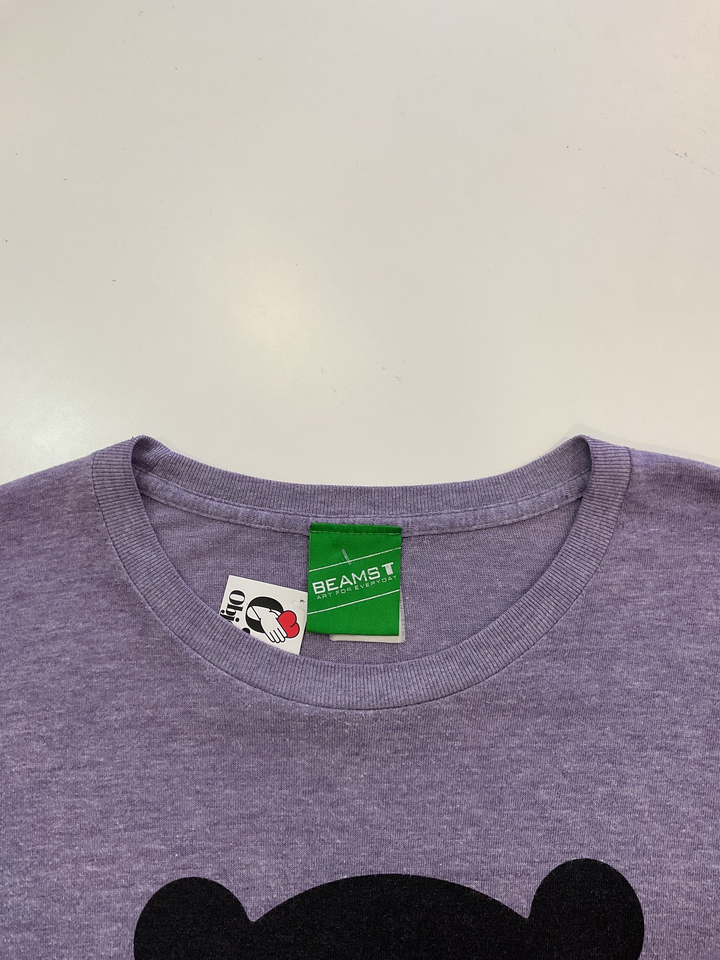 POLERA M/L BEAMS T