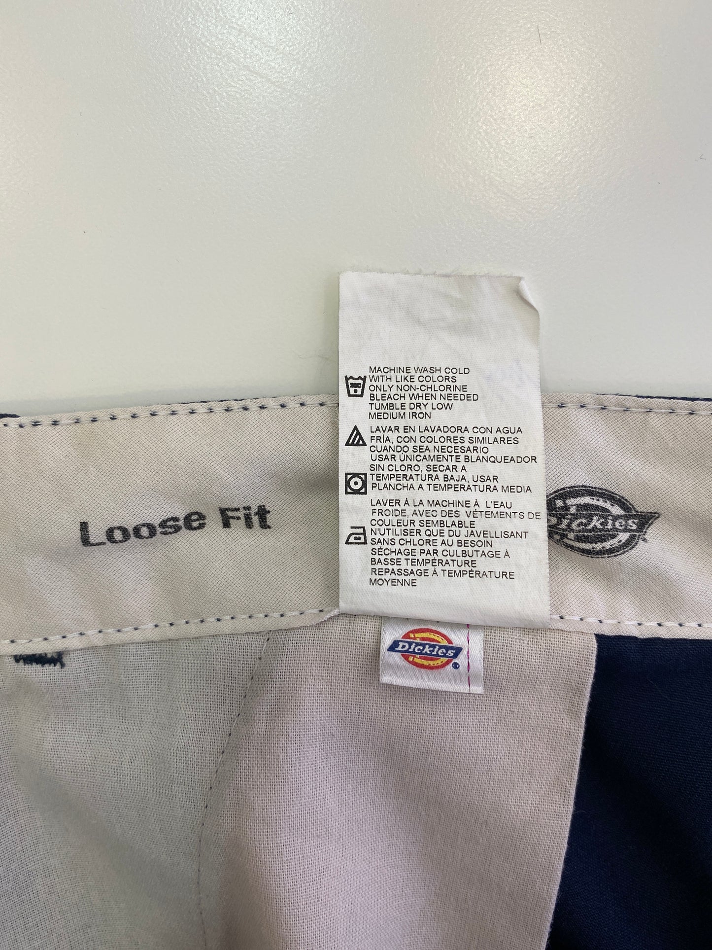 SHORT DICKIES LOOSE FIT