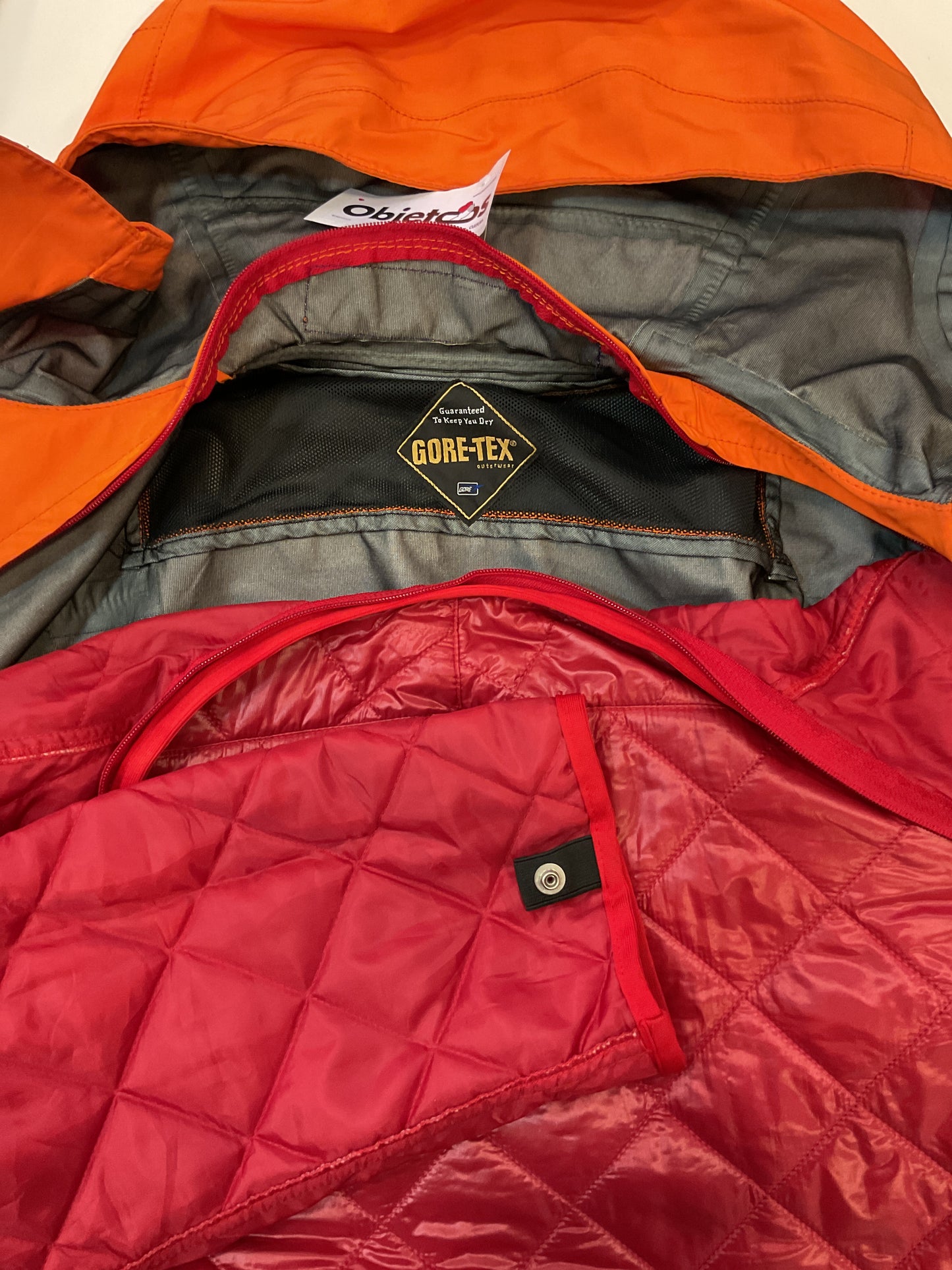 IMPERMEABLE COMME DES GARÇON X JUNYA WATANABE