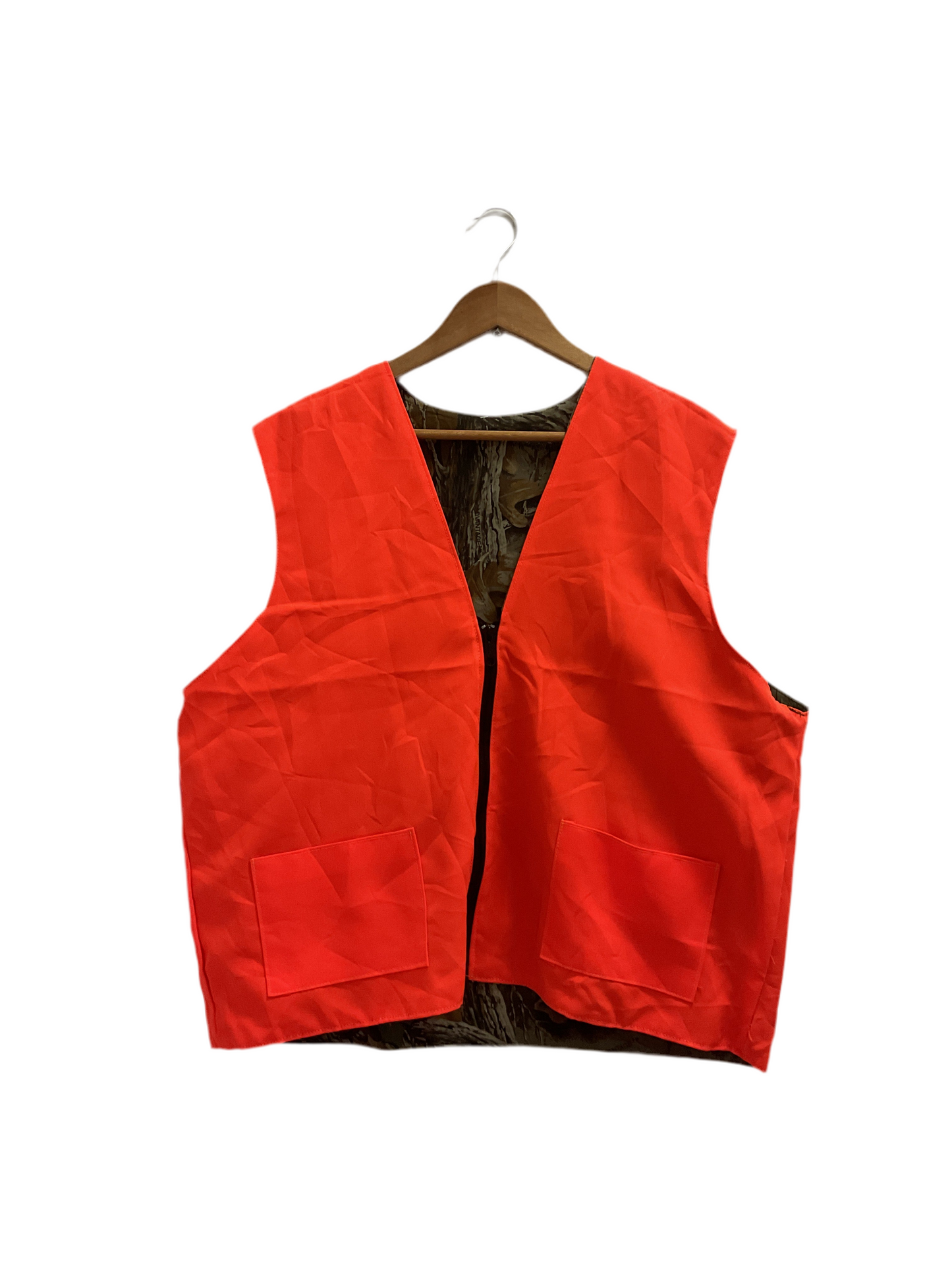VEST REVERSIBLE CAMO TIPO REALTREE