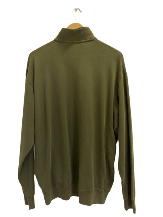 POLERON UNIQLO HALF ZIP