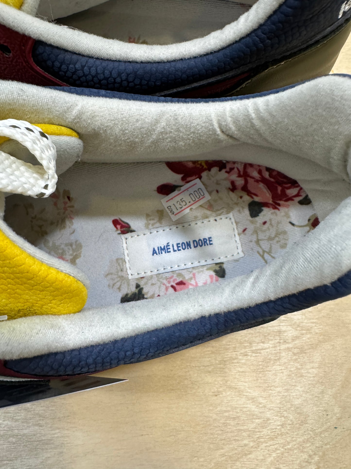New Balance 997 x Aimé Leon Dore