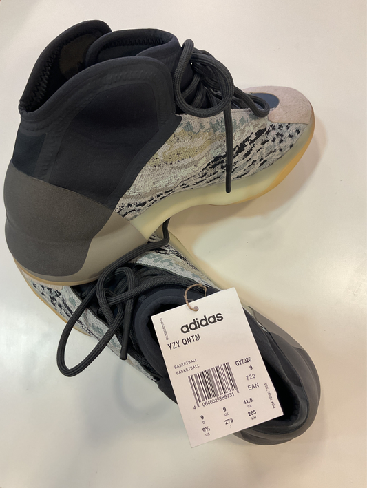 ZAPATILLAS ADIDAS YEEZY QNTM TEAL BLUE