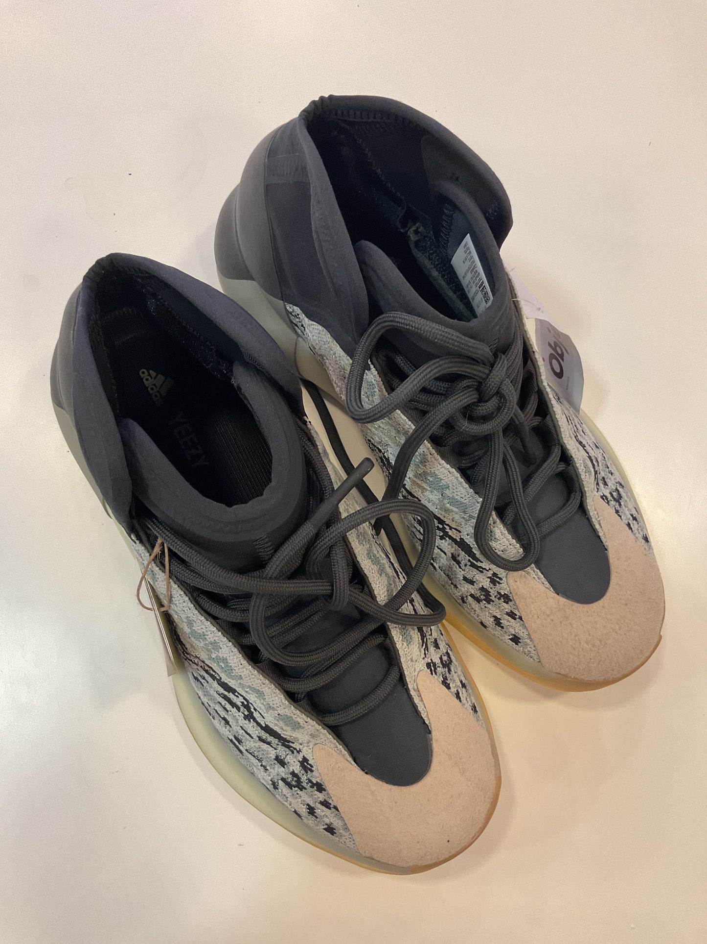 ZAPATILLAS ADIDAS YEEZY QNTM TEAL BLUE