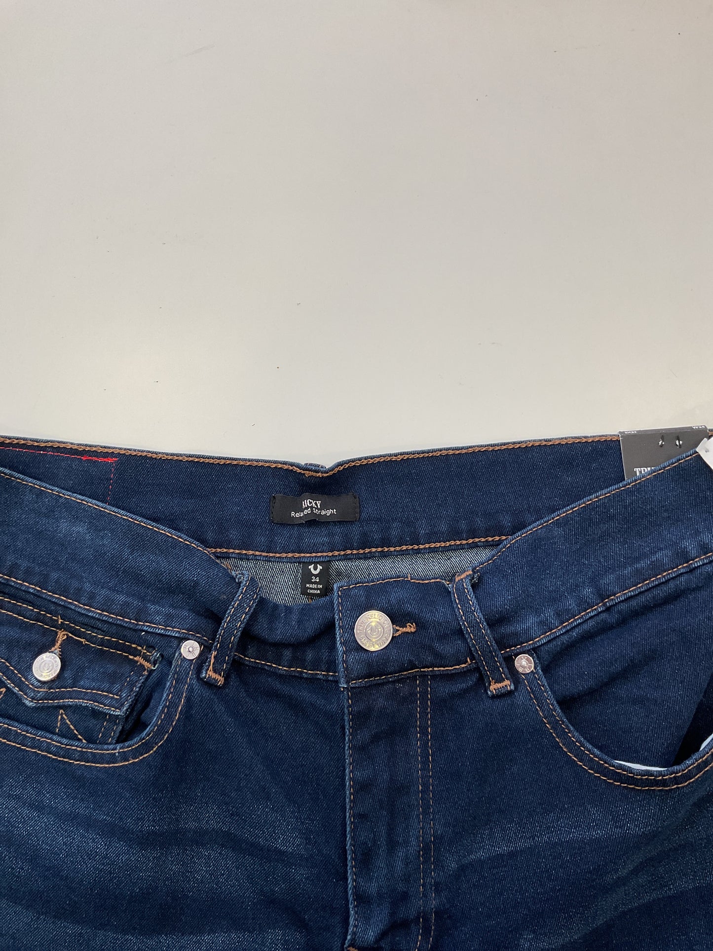 SHORT TRUE RELIGIÓN RICKY