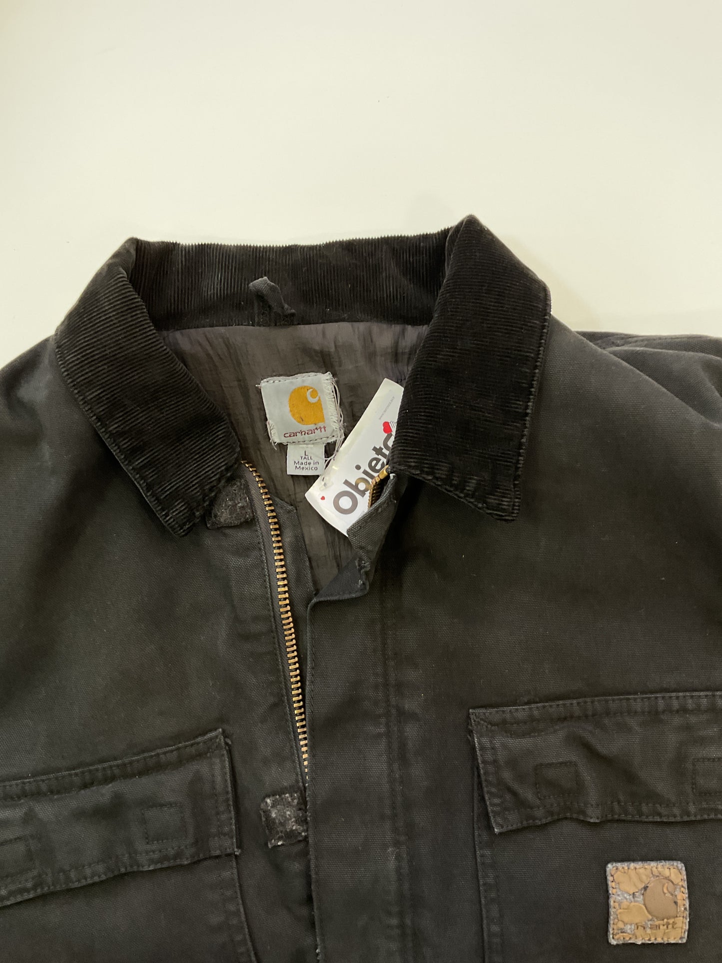 CHAQUETA CARHARTT ARCTIC