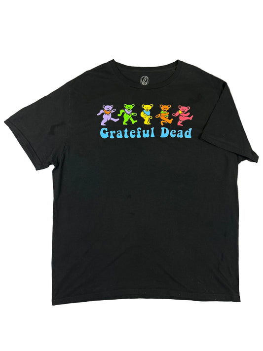 Polera Grateful Dead