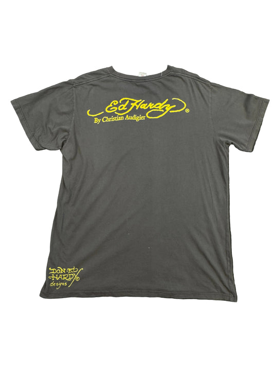 Polera Ed Hardy