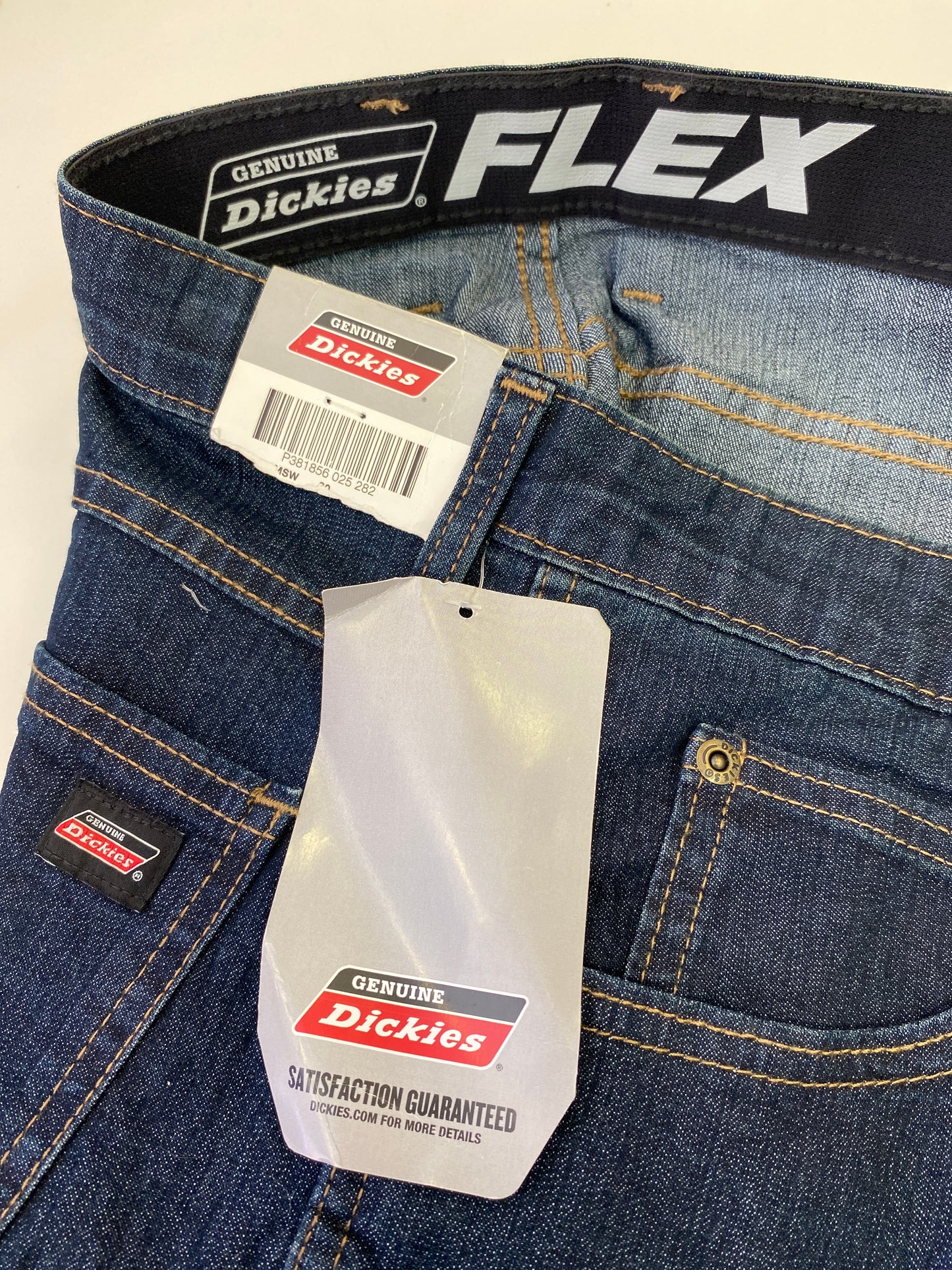 SHORT DICKIES FLEX NUEVOS CON ETIQUETA