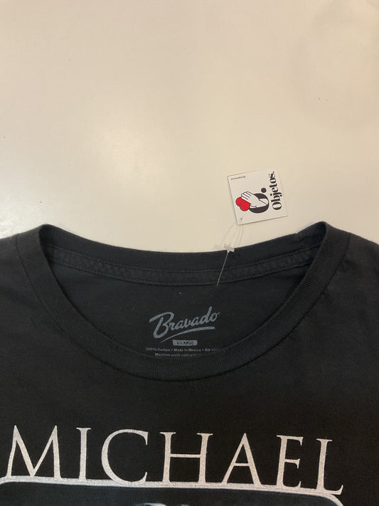 POLERA MICHAEL JACKSON