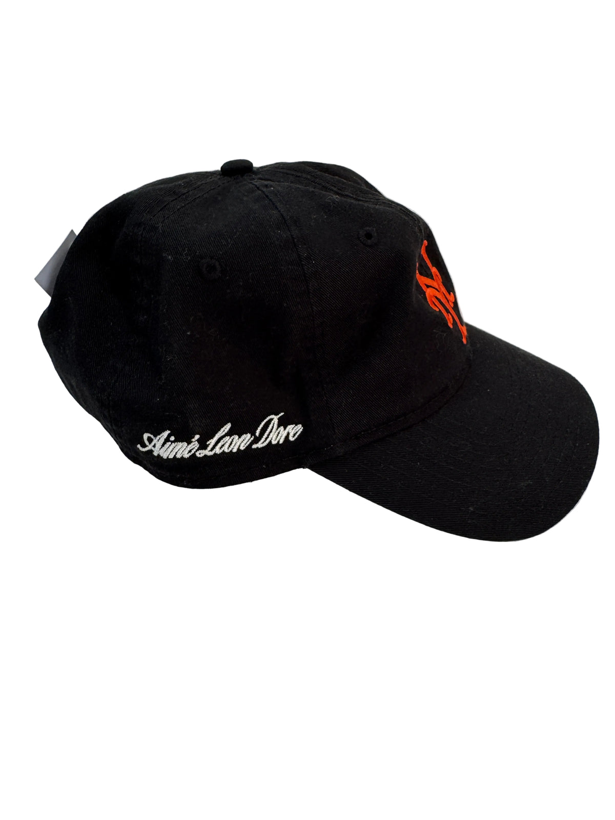 GORRA AIMÉ LEON DORE NY METS NEGRO