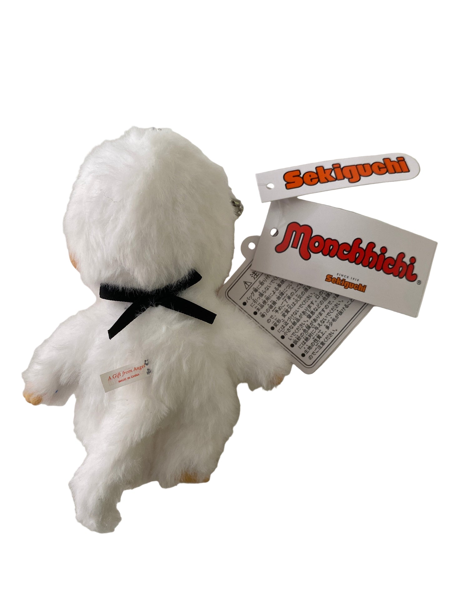 LLAVERO COLGANTE MONCHHICHI COLORS