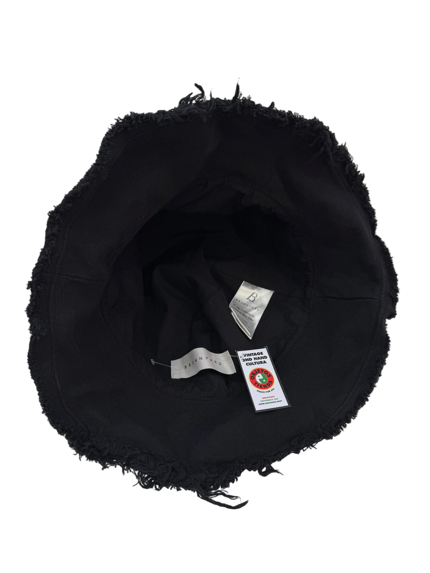 BUCKET HAT BROWNYARD