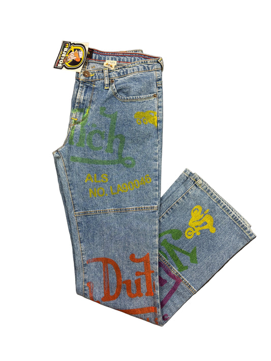 Jeans Von Dutch