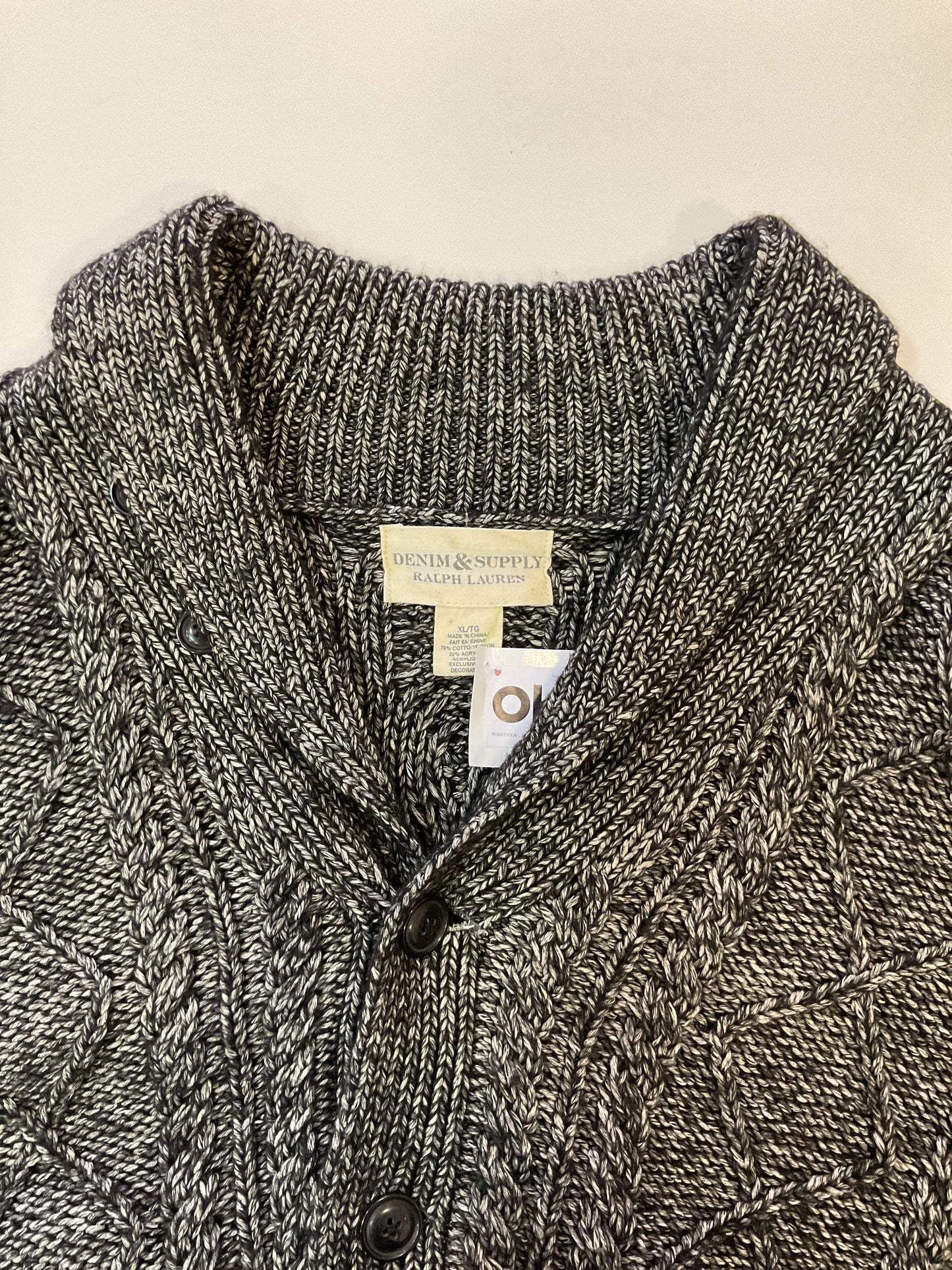 CARDIGAN POLO RALPH LAUREN