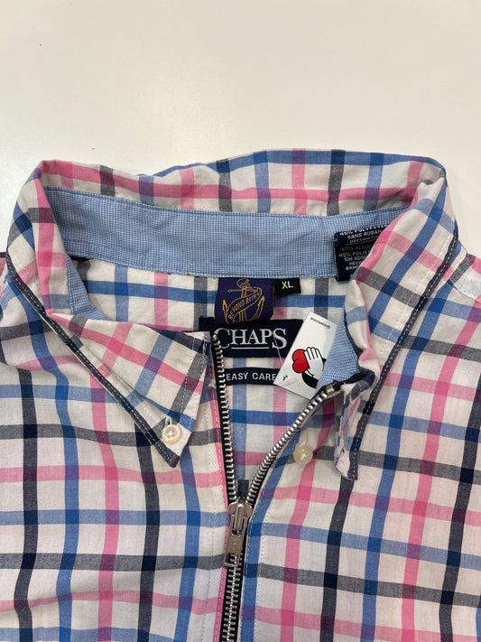 Camisa con cierre Chaps