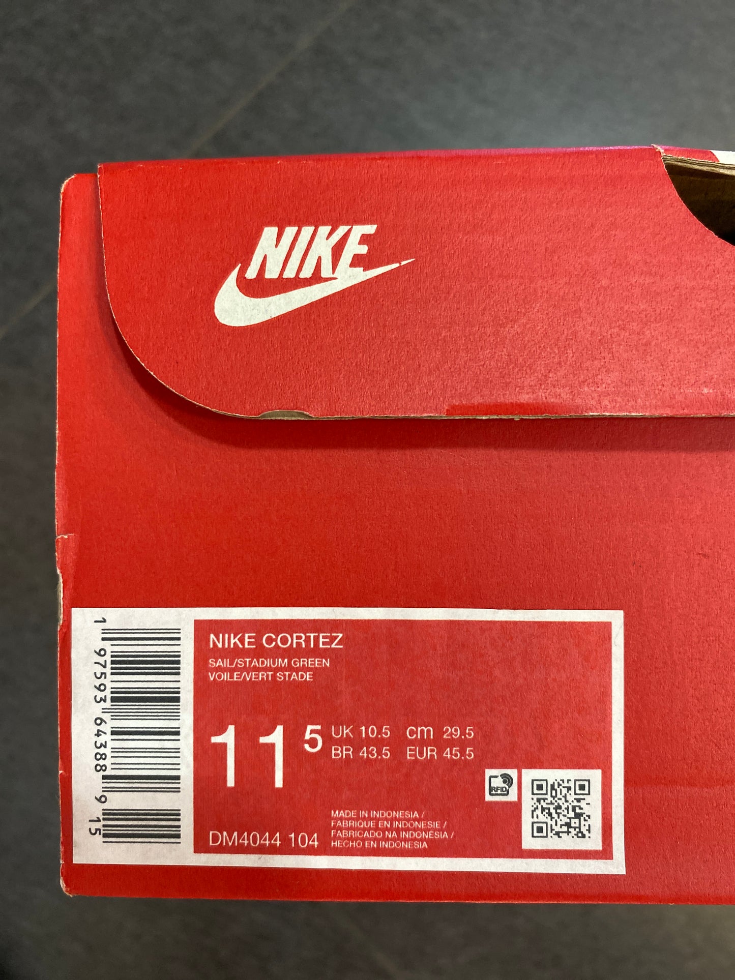 ZAPATILLAS NIKE CORTEZ