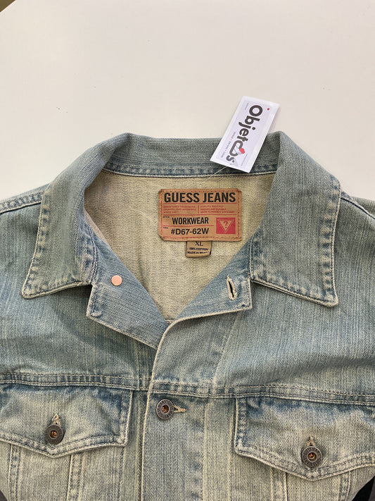 CHAQUETA GUESS JEANS