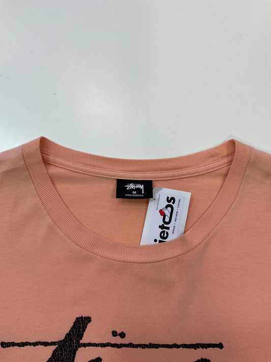 POLERA STUSSY M/L