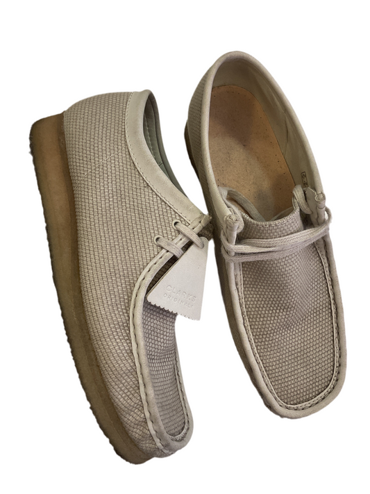 ZAPATOS CLARKS WALLABEE