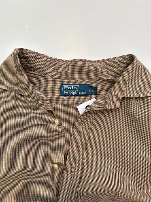 Camisa Polo Ralph Lauren