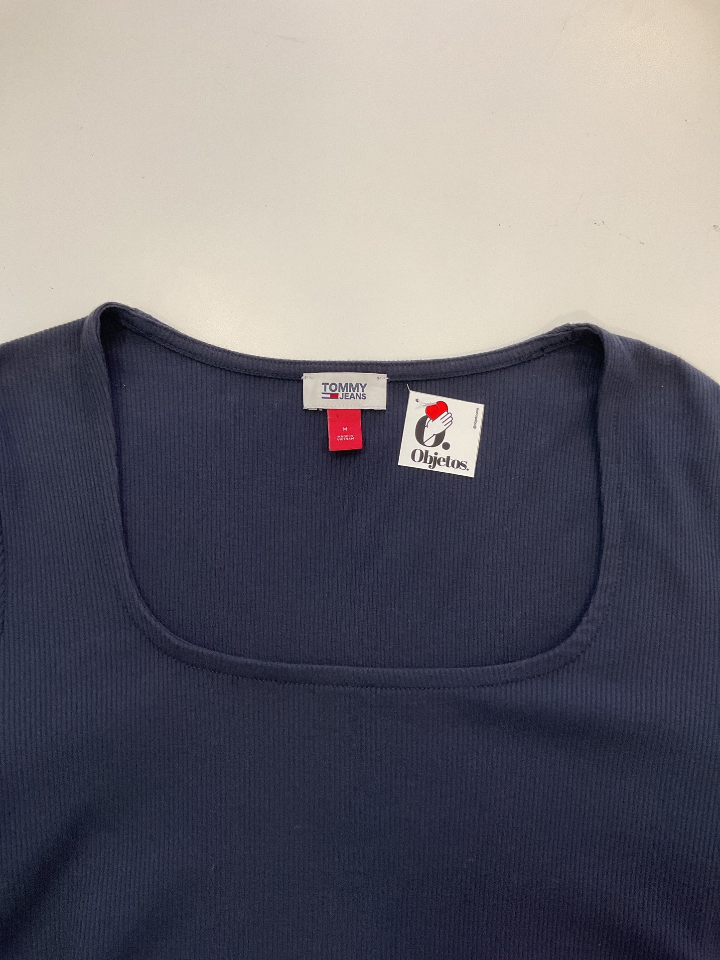 POLERA M/L TOMMY JEANS