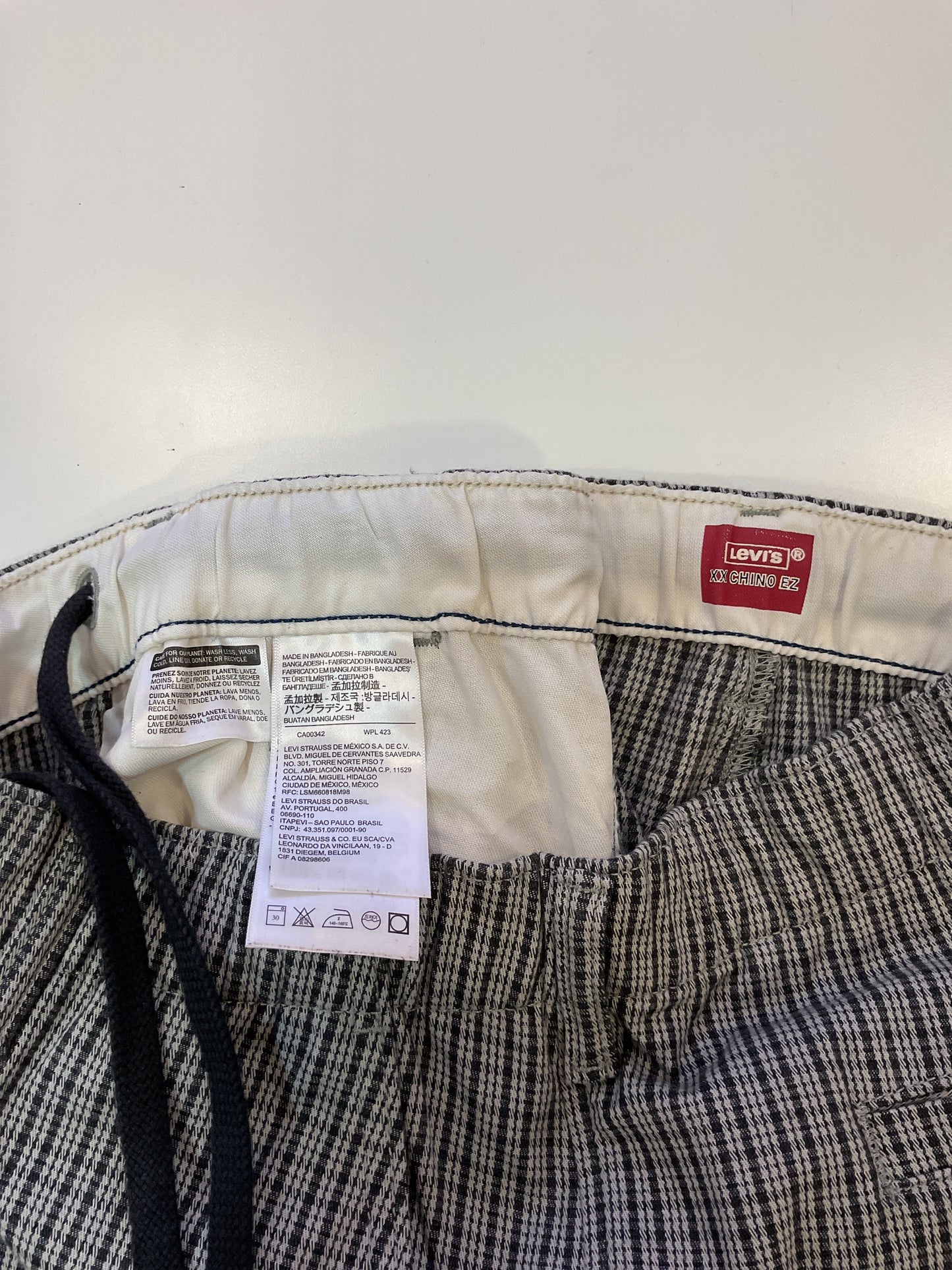 PANTALÓN LEVIS CHINO