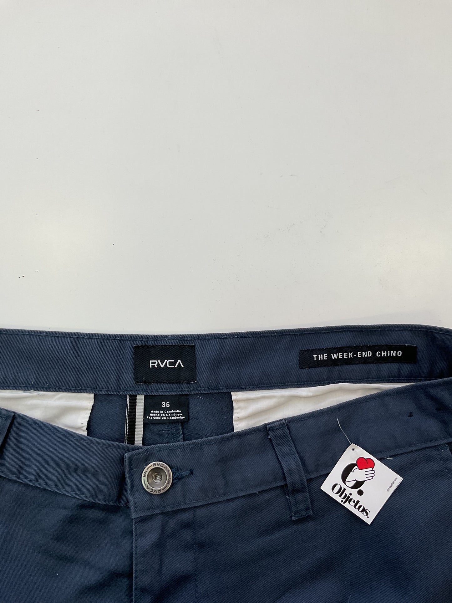 SHORT RVCA
