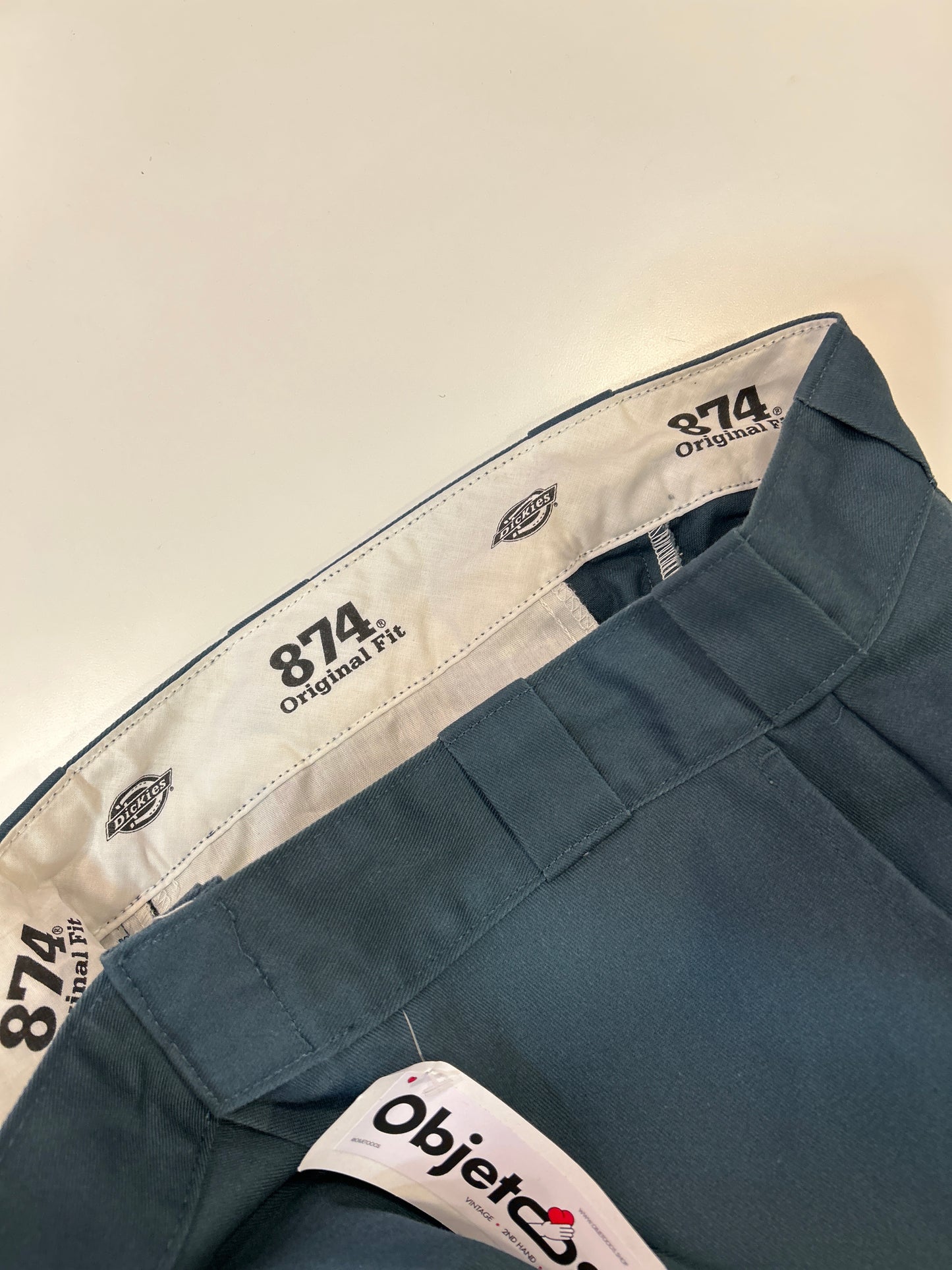 PANTALON DICKIES 874 ORIGINAL FIT