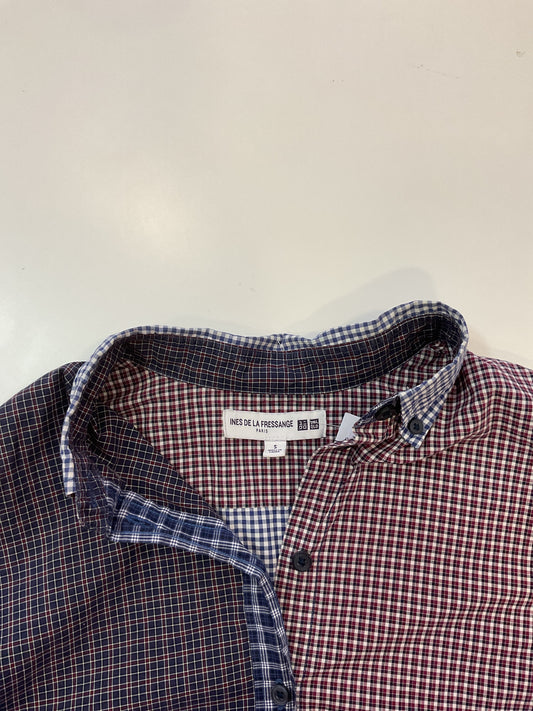 BLUSA INÉS DE LA FRESSANGE POR UNIQLO