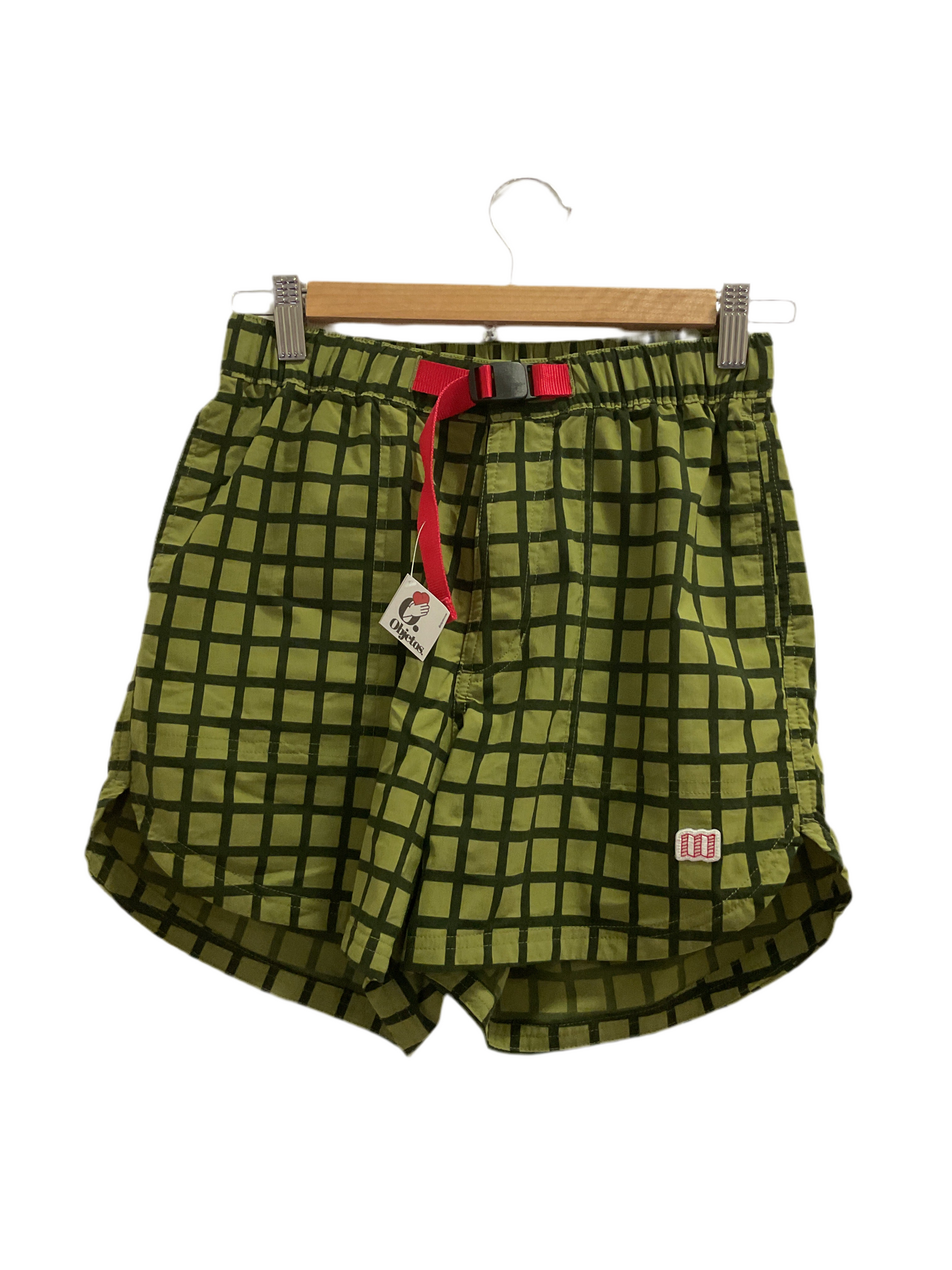 SHORT TOPO DESIGN