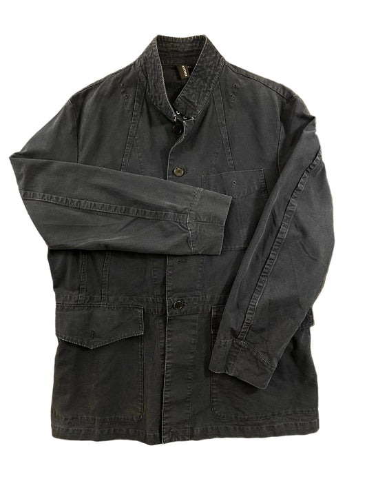 Chaqueta larga DKNY